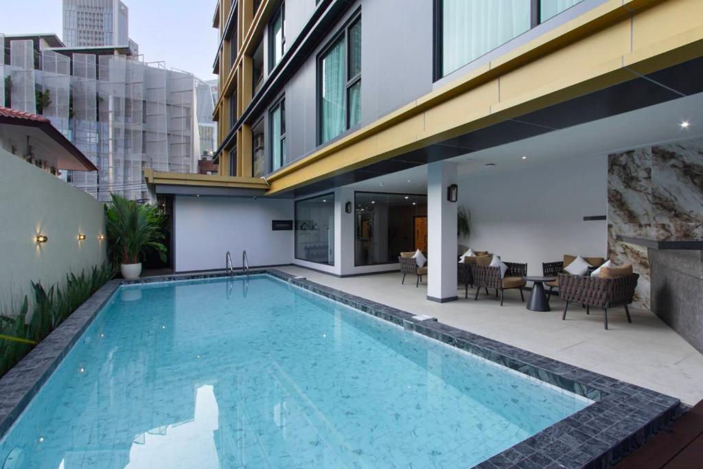 Aquila Hotel Bangkok