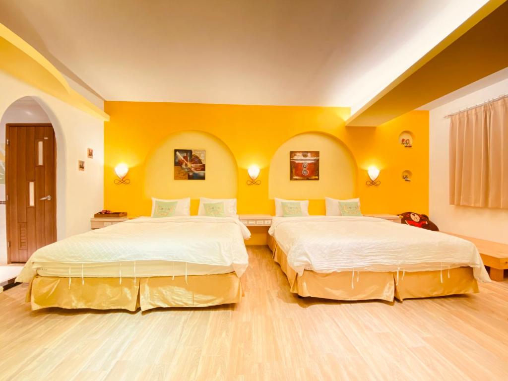 kenting timehouse beach villa 海景可包棟