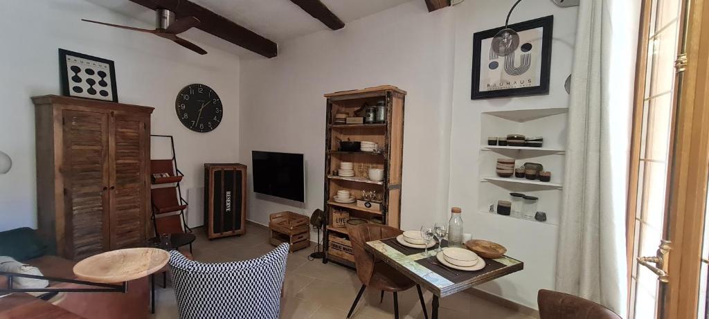 Studio cozy avec terrasse en centre ville - 4
