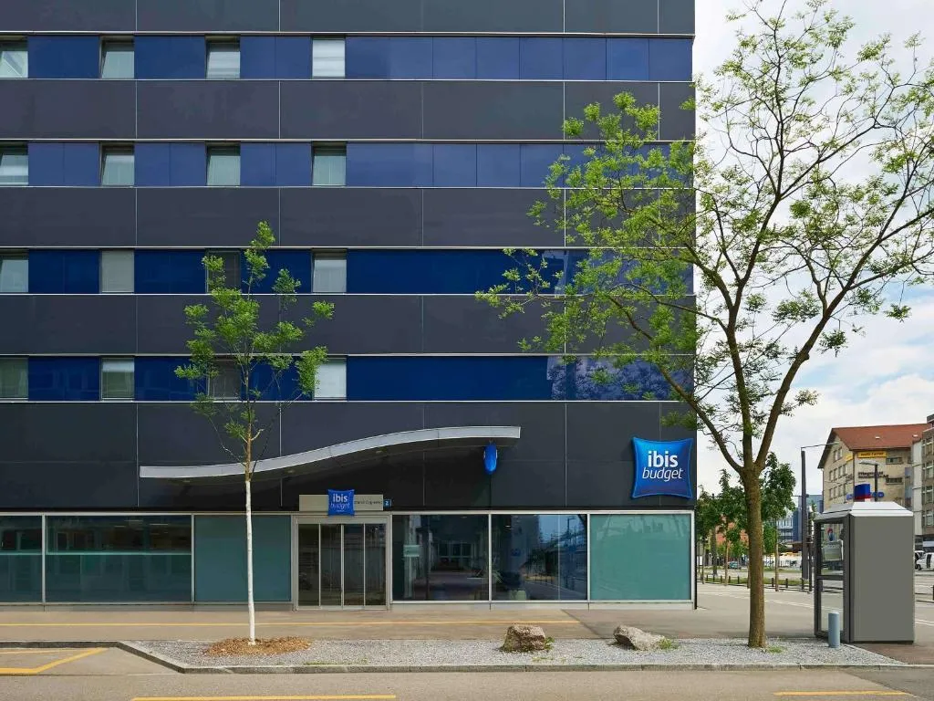 ibis budget Zurich City West, Hotel in Zürich