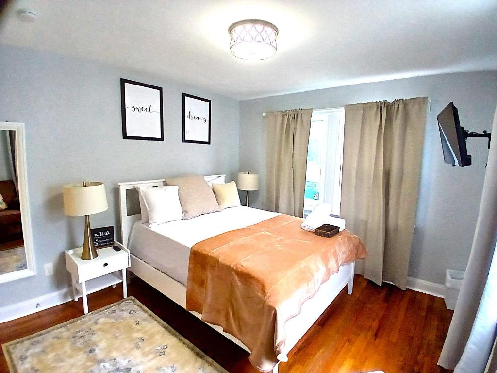 Luxury & Merry Private Room in DC, Washington