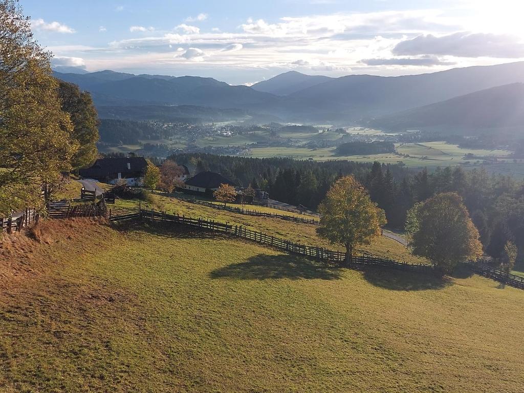 Glücksplatz im Lärchenhof Mauterndorf - 5