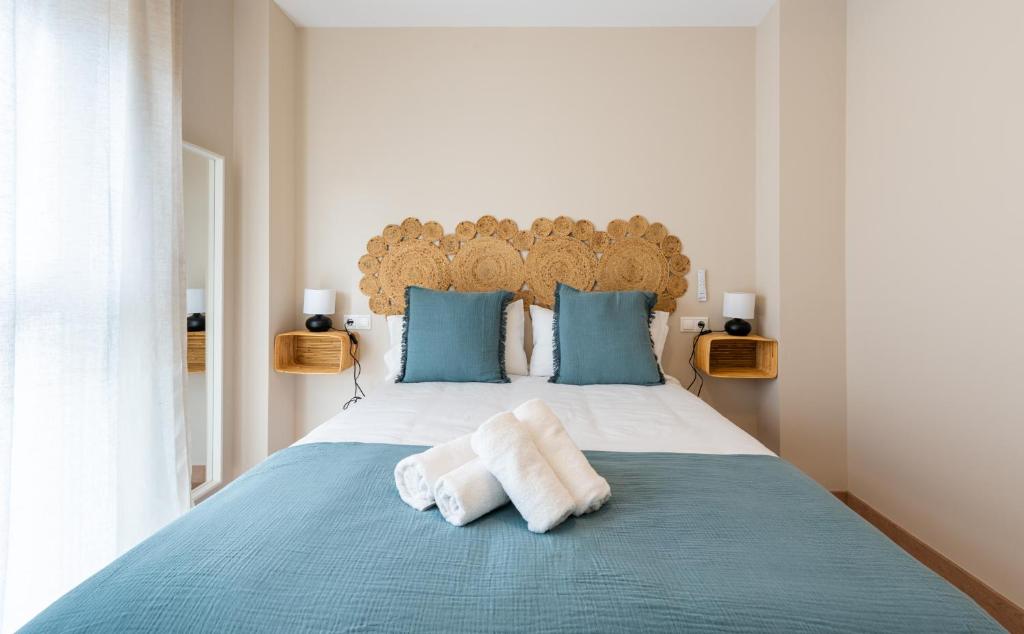 WintowinRentals Cozy newly renovated apartment in Malaga - 2