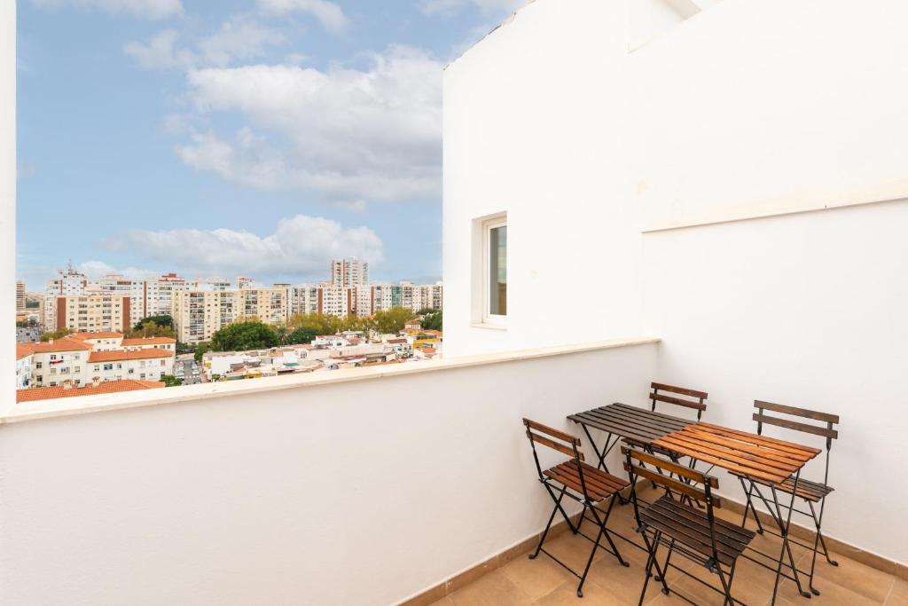 WintowinRentals Cozy newly renovated apartment in Malaga - 4