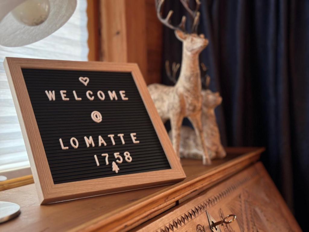 Lomatte 1758 - 2