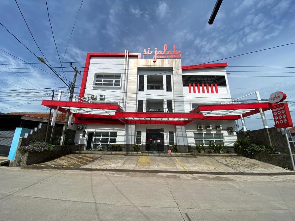 Si Jalak Guest House By ARBA, Lebakwangi