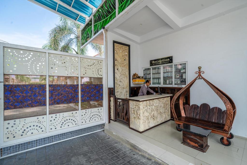 Senyum Bali Inn 1BR Sanur