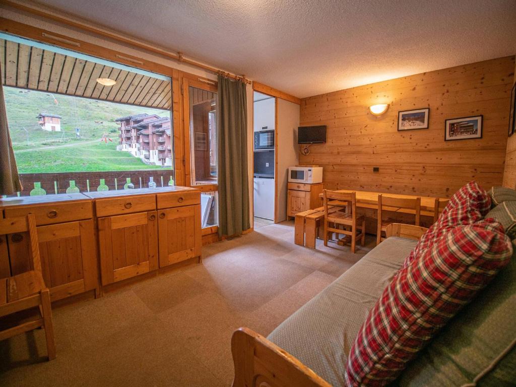 Spacieux 4P avec balcon, proche pistes et ESF, animaux admis - FR-1-356-255 - 2