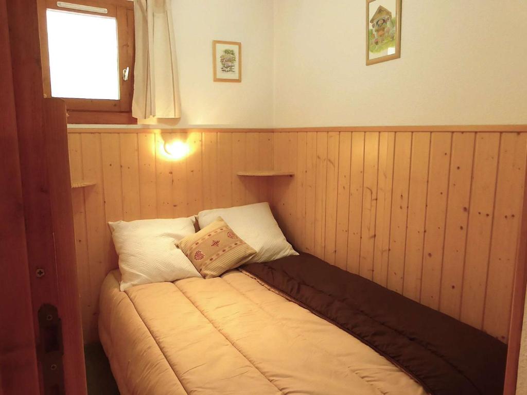 Appartement cosy à Arêches, 50m des pistes, terrasse ouest et piscine l'été - 5