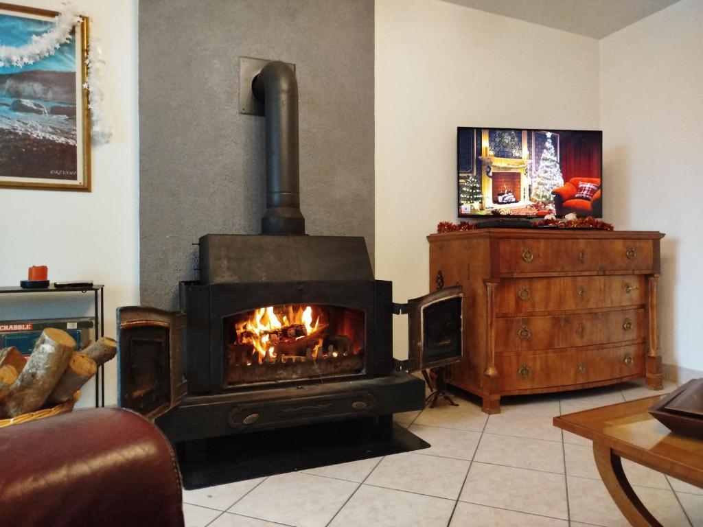 LE GITE Valbrock, Plouray