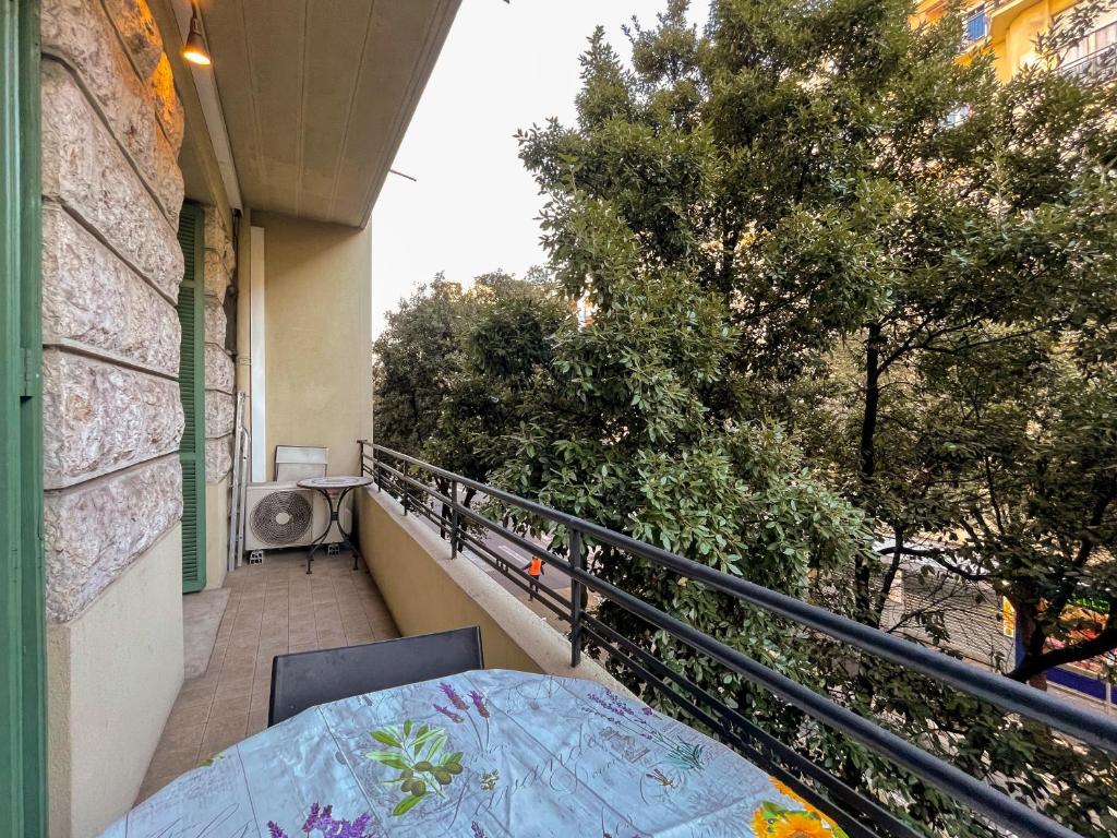 Comte De Nice 4Pers Parking Available WiFi AC - 5