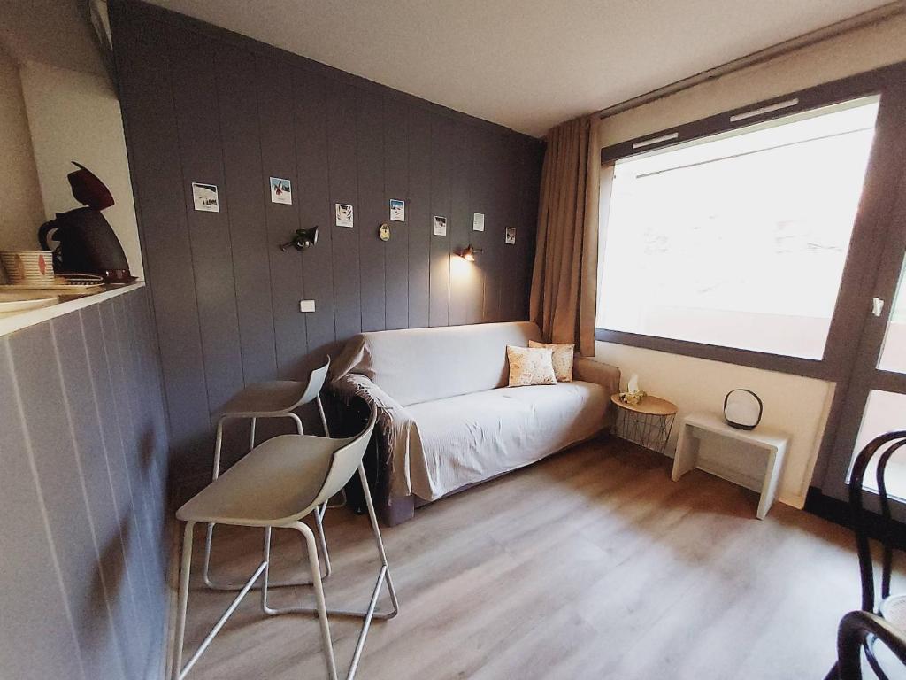 Appartement ensoleillé près des pistes pour 4 à Valmorel - FR-1-356-394 - 4
