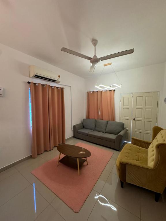 FHS Homestay Trong Taiping, Bukit Gantang