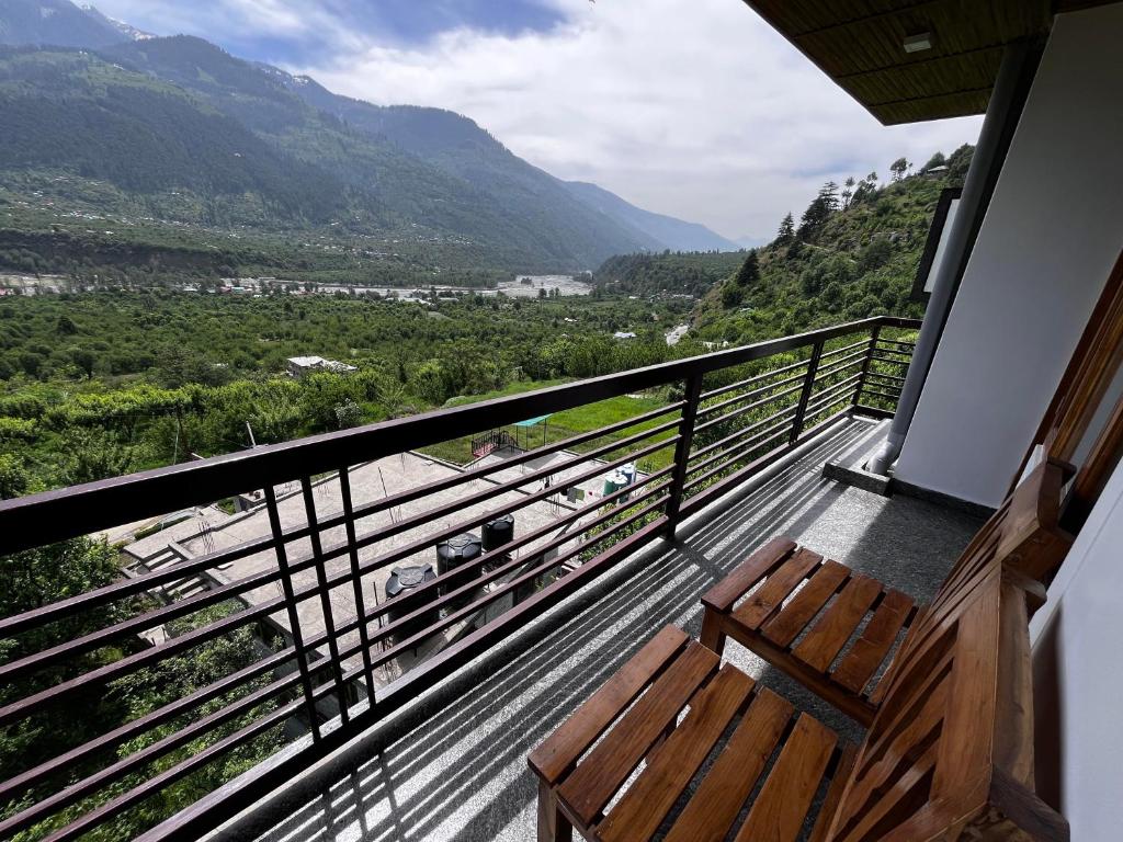 Surrounding environment, Aangan Homes - Dobhi, Manali in Manali
