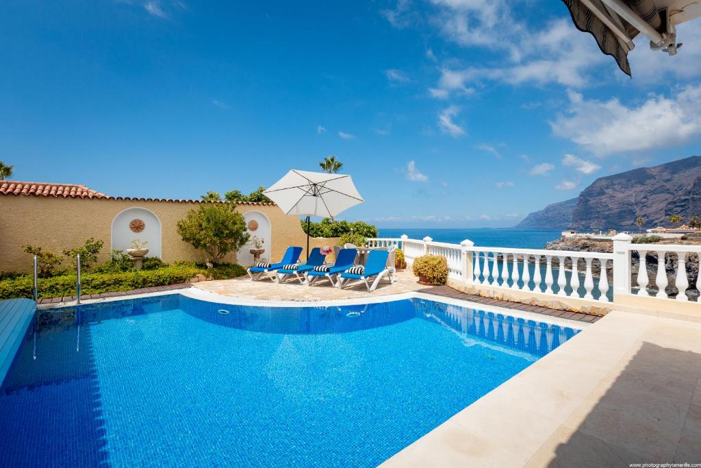 Villa Laban Crab Island, Puerto de Santiago