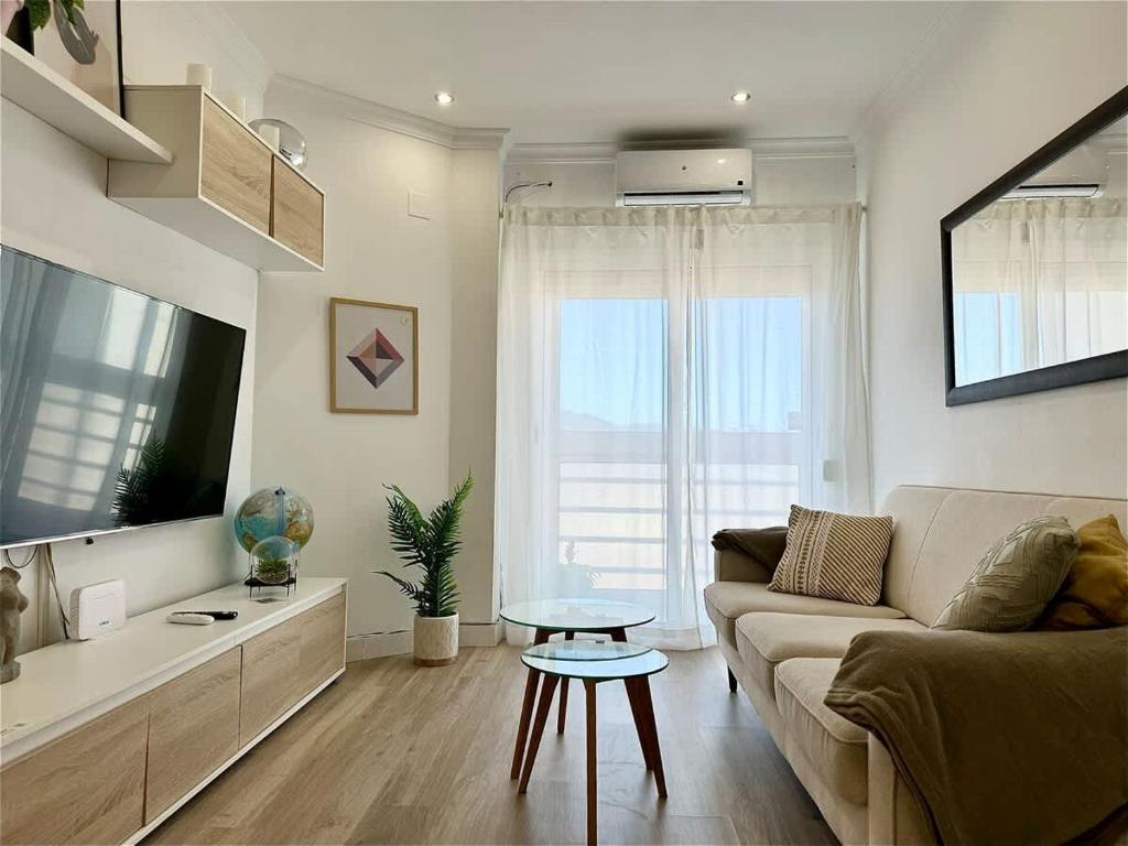 Apartment Terraza Chill Out, Malaga