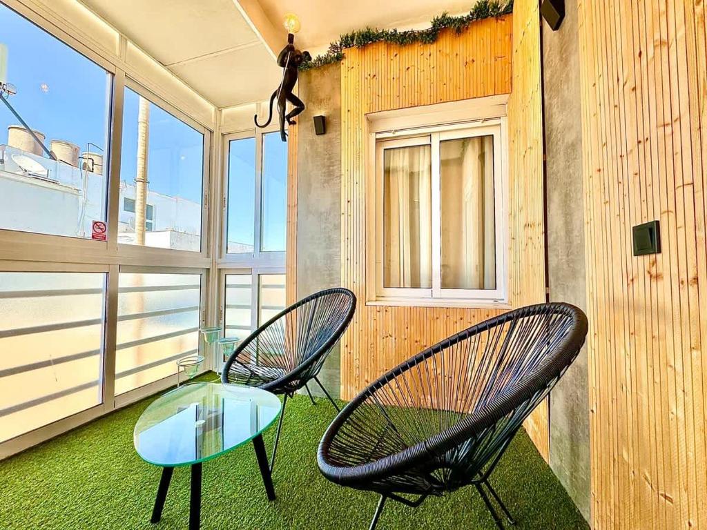 Apartment Terraza Chill Out - 2