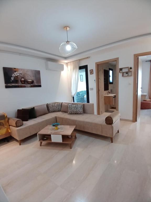 Olfa cosy appart, La Marsa