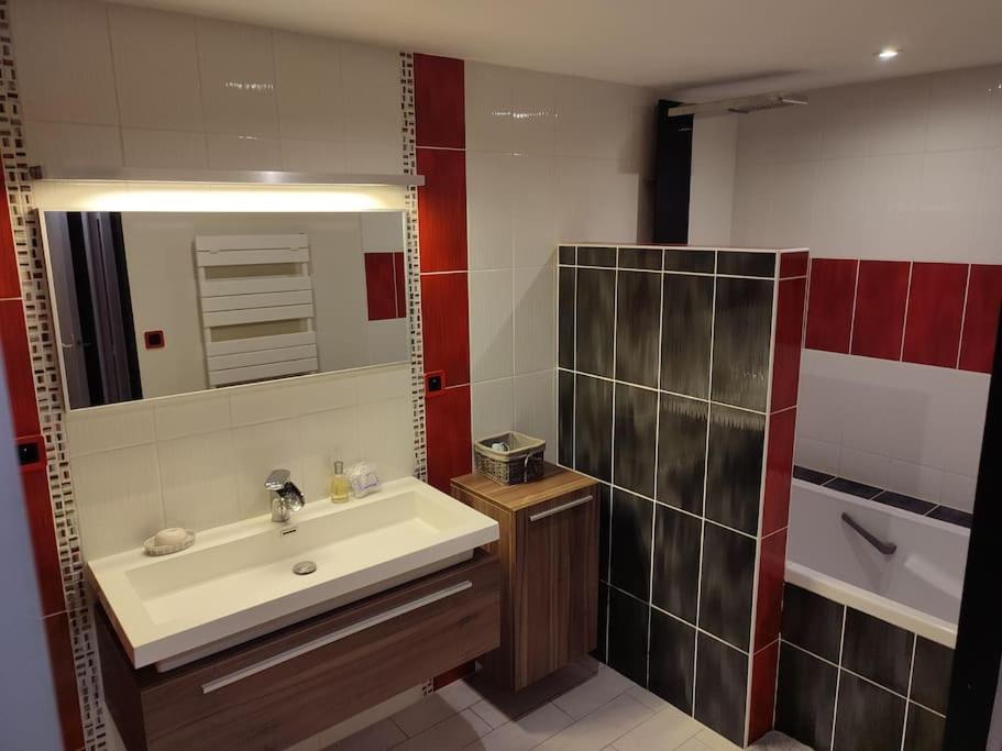 Grand T2 lumineux avec parking - 3