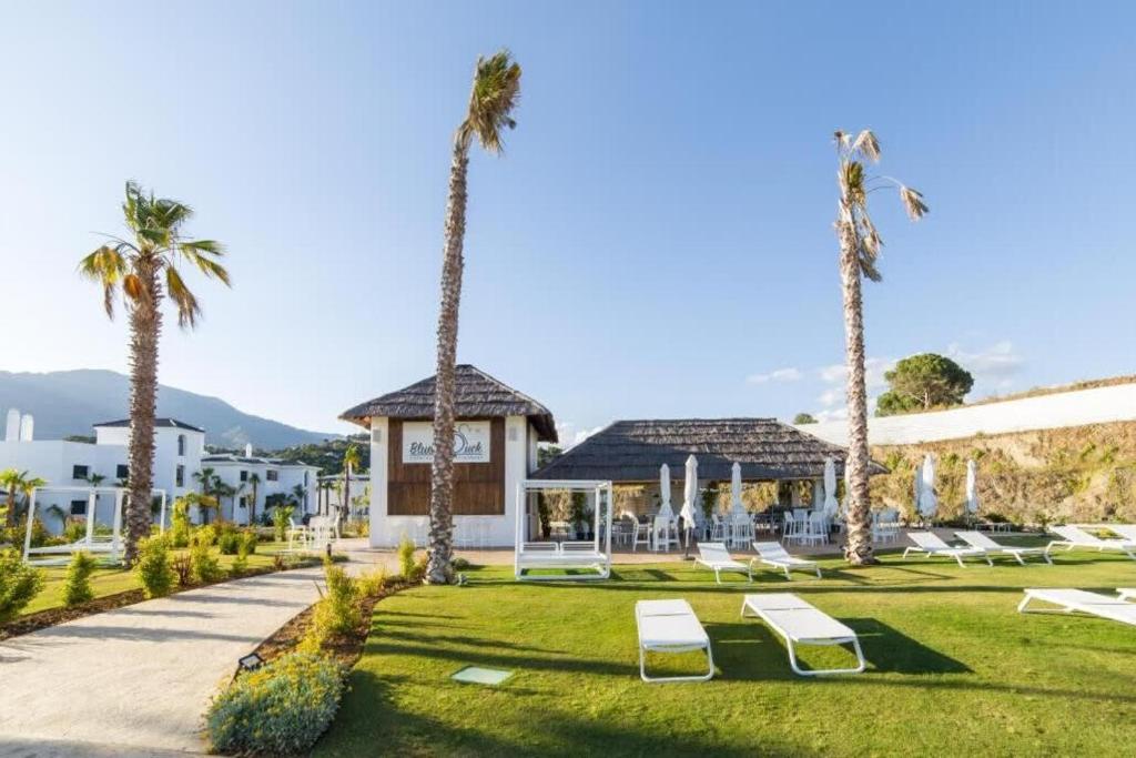 Mirador Estepona Hills Luxury Resort Estepona Hills Gym Pools Restaurants - 5
