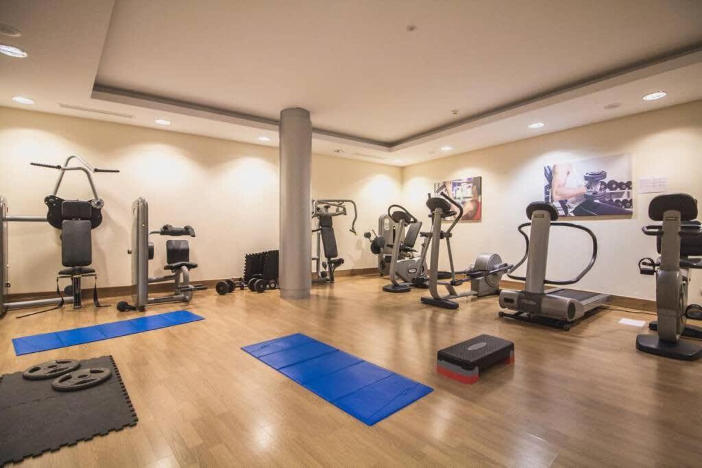 Samara 20 Luxury Apartments Spa Gym Pools Panoramic Views - 5