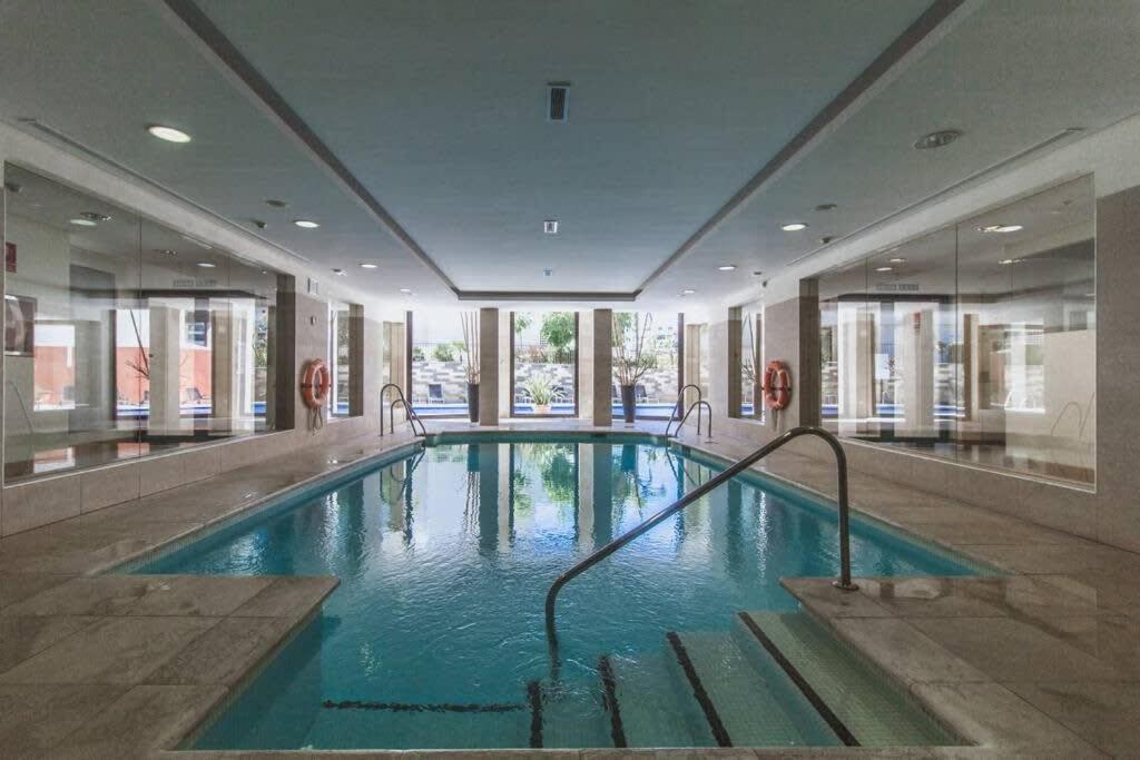 Samara 20 Luxury Apartments Spa Gym Pools Panoramic Views - 4