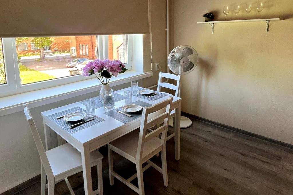 Aia apartment, Valga