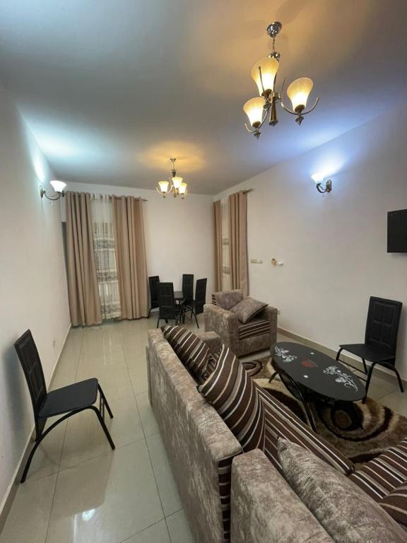 Résidence T&M, Méhandan