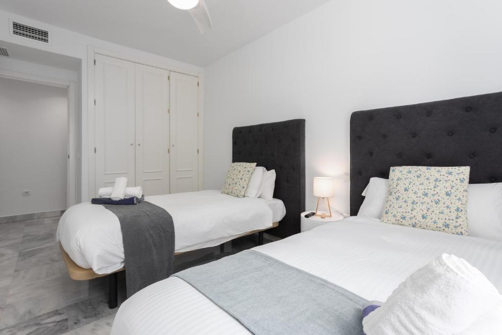 3D MTR - Marbella Temporary Rent Two Bedrooms Apartment Marbella Old Town - 4