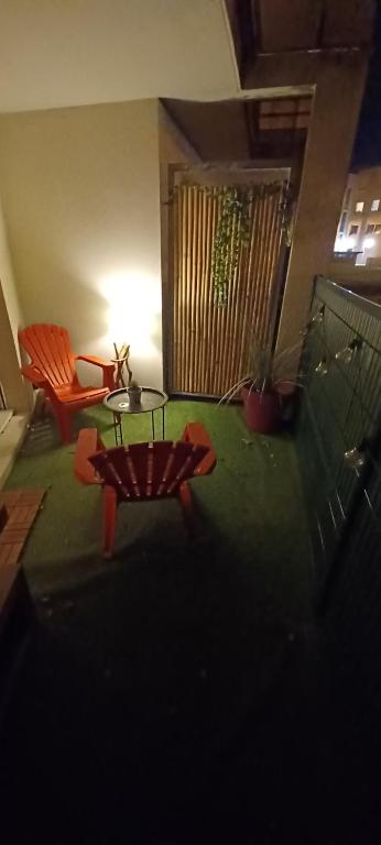 Le Golden-Terrasse & Parking - 2