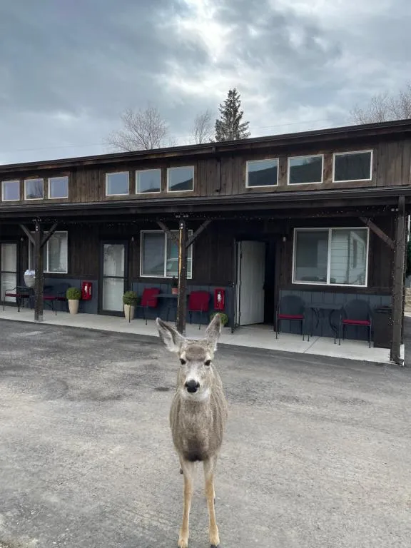 Corral Villas Yellowstone，位于加德纳的酒店