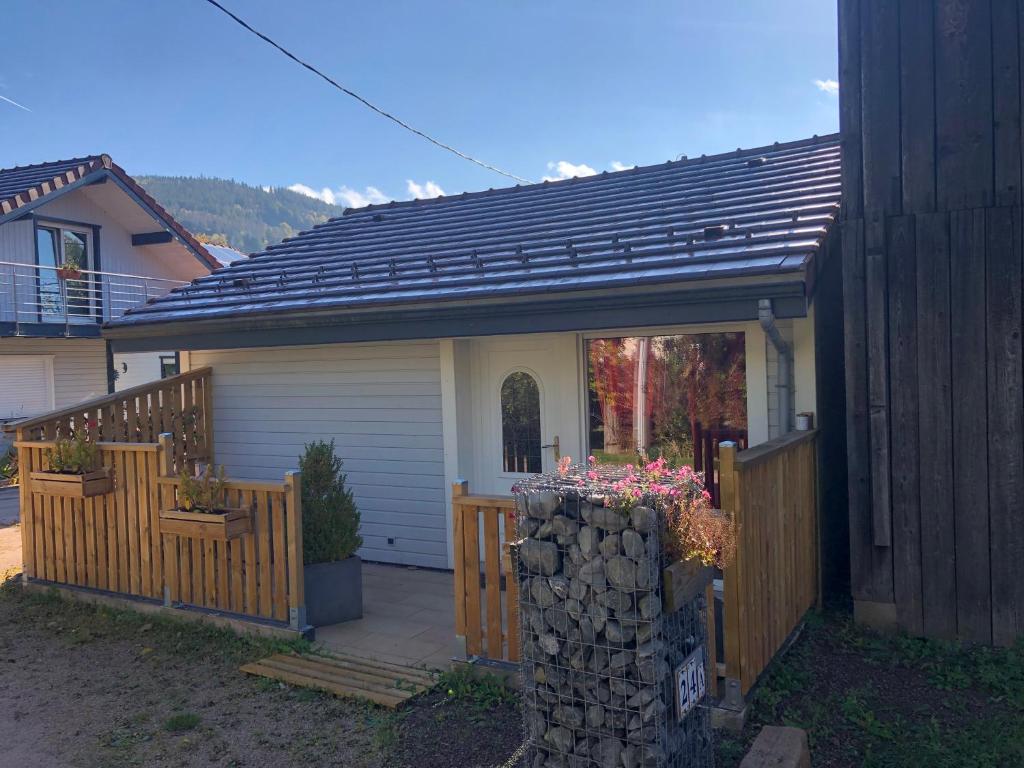 Chalet au coeur du vieux Gérardmer - 2