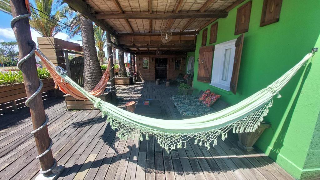 Las Palmas Beach Hostel - 5