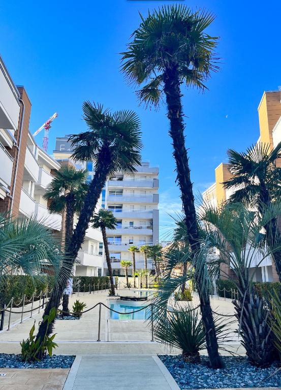 Piscina, Vicno al Mare - LE PALME - 1