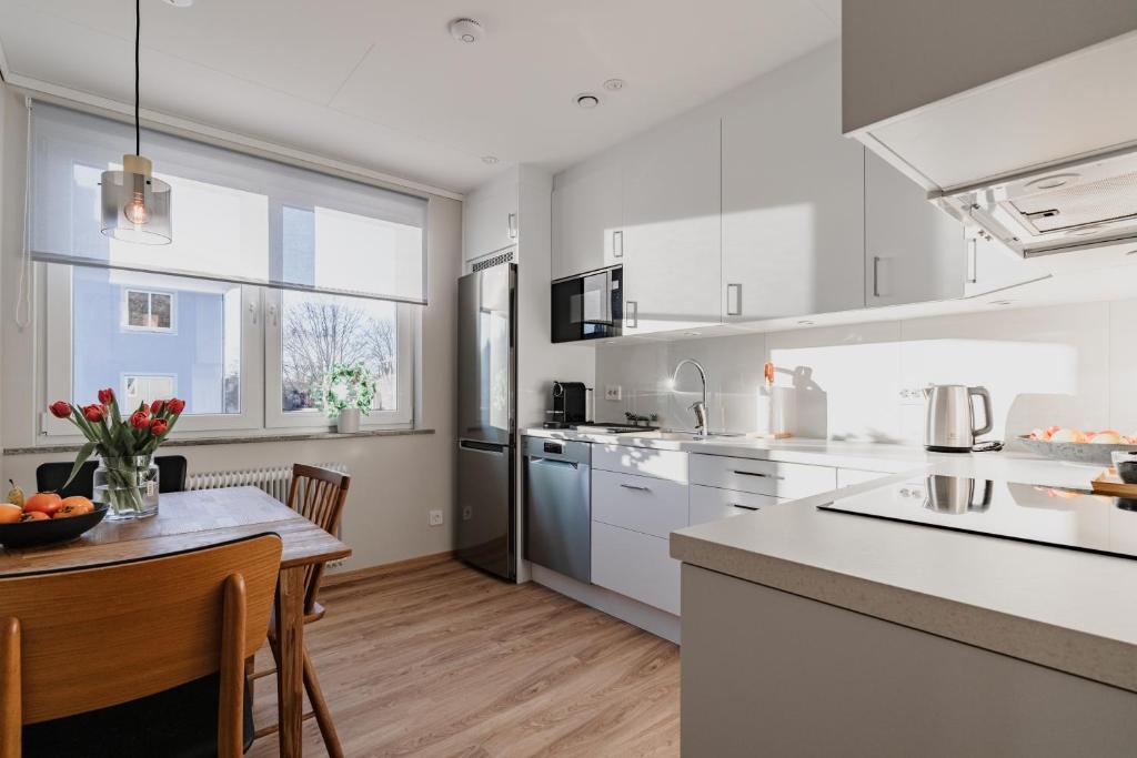 Förstklassig bekvämlighet!, Huskvarna