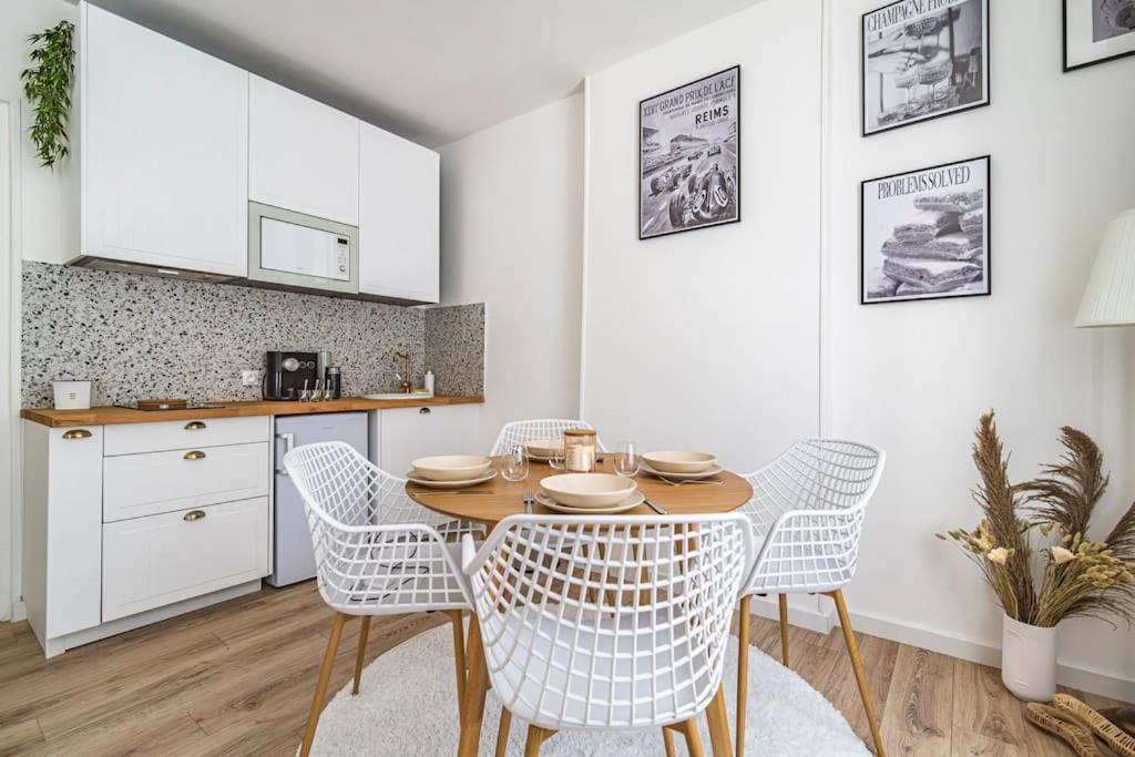 La Suite Fontaine, Remeš