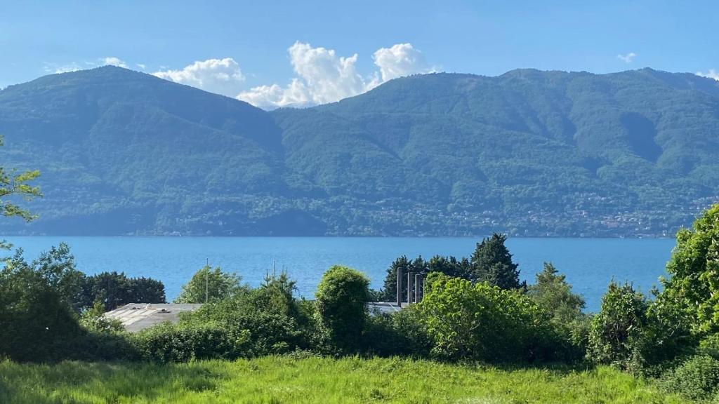 Casa Corsini, Porto Valtravaglia