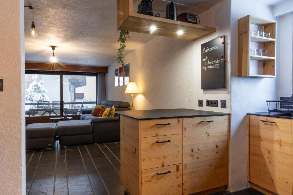 La Ruinette-one-bed apartment in Verbier centre - 4