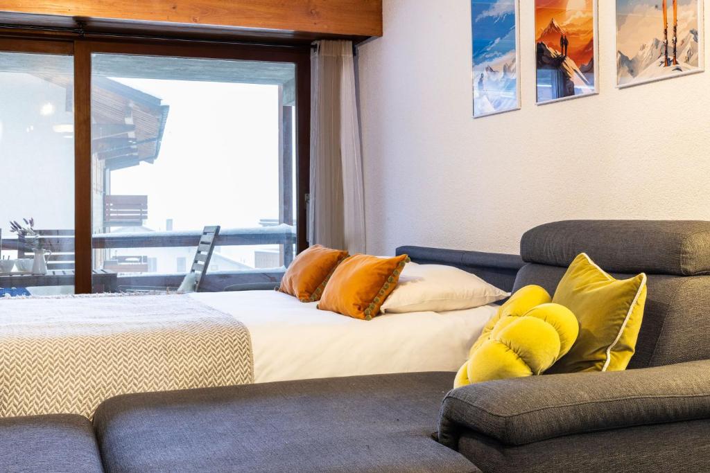 La Ruinette-one-bed apartment in Verbier centre - 5