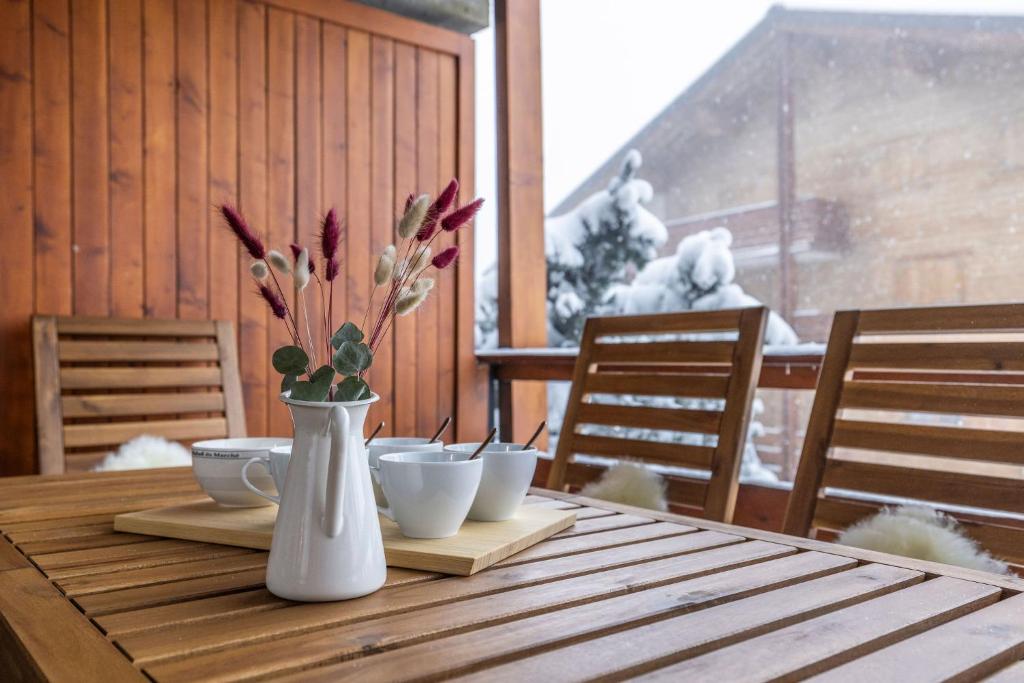 La Ruinette-one-bed apartment in Verbier centre - 2