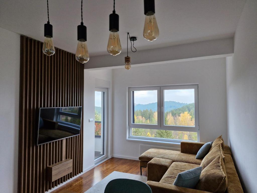 Trebevic Escape, Sarajevo