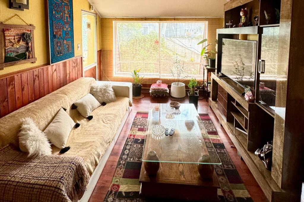 Departamento céntrico - 1