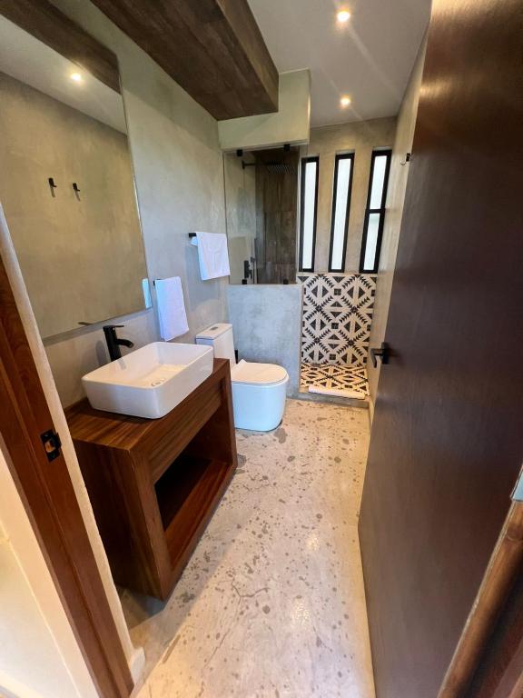 Mini suite con alberca y aire acondicionado en zona tranquila de Tulum - 2