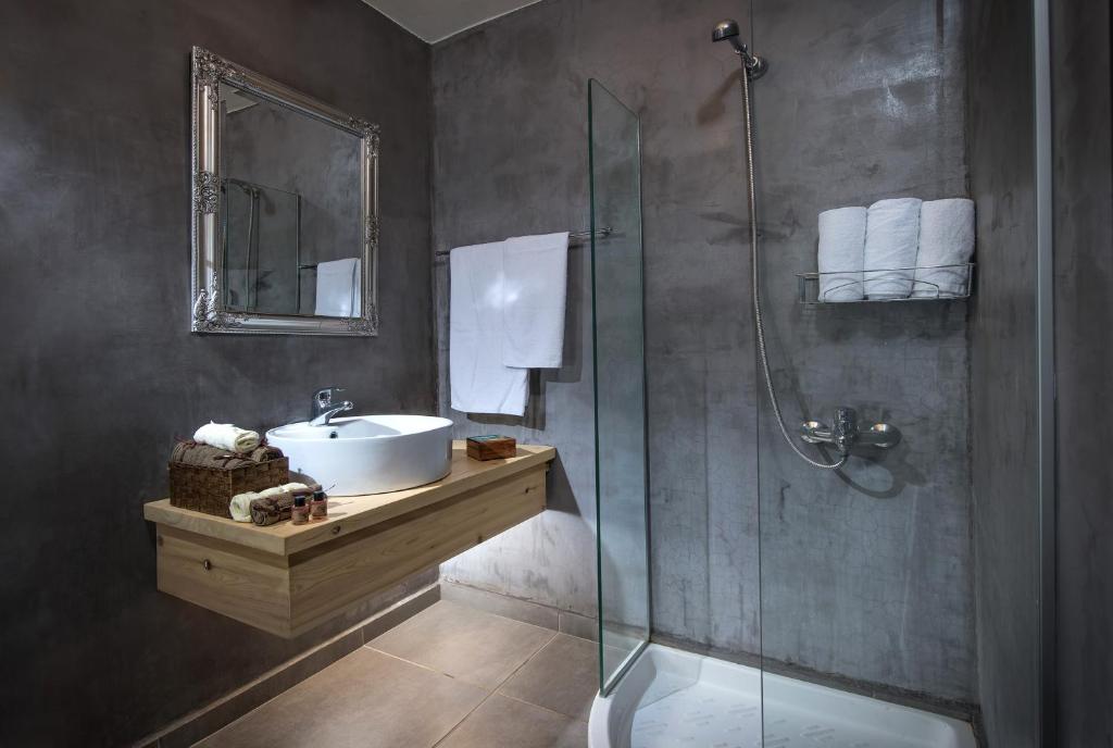 Senses Blue Boutique hotel — Hotel rooms in Hersonissos