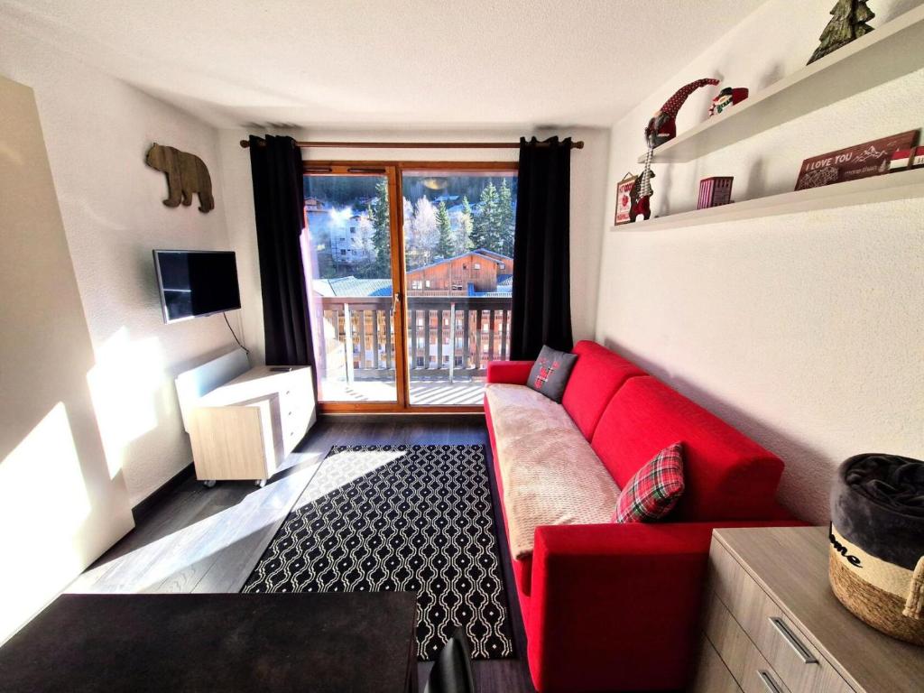 Résidence Grand Argentier - Appartement centre station 4/6 personnes MAE-2926 - 2