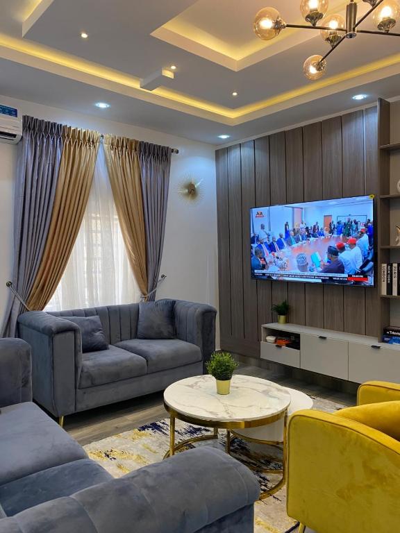 105 Residence, Lagos