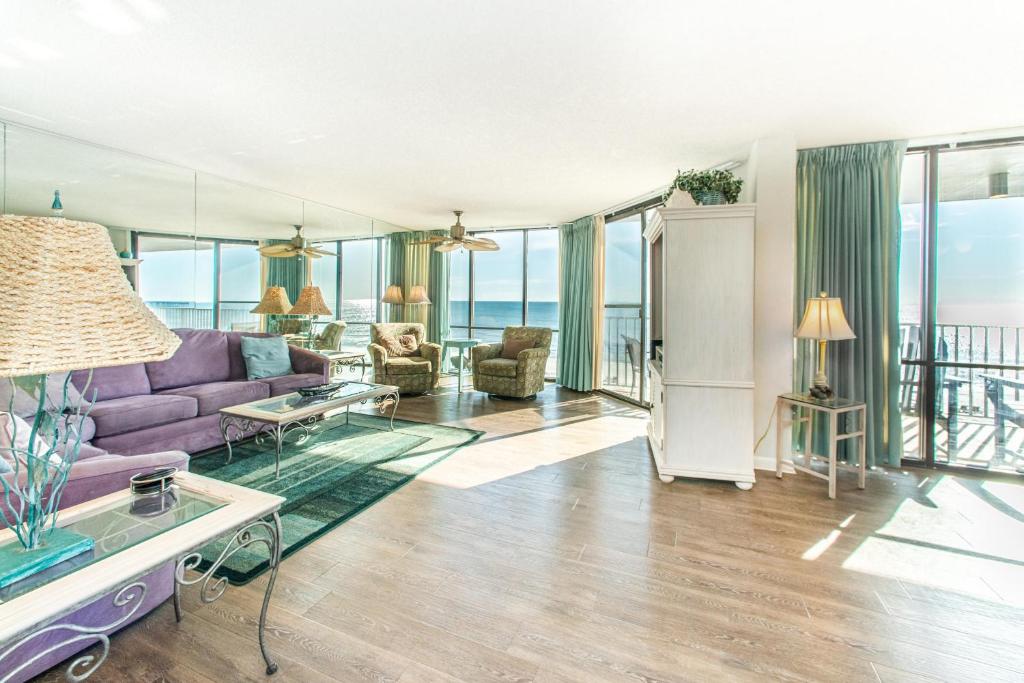 Leeward 308 at Edgewater, Panama City Beach