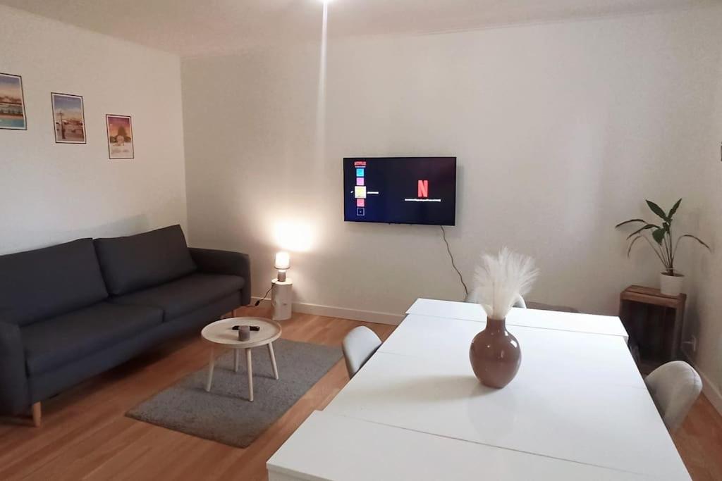 Appart cosy proche forêt, Vert-Saint-Denis