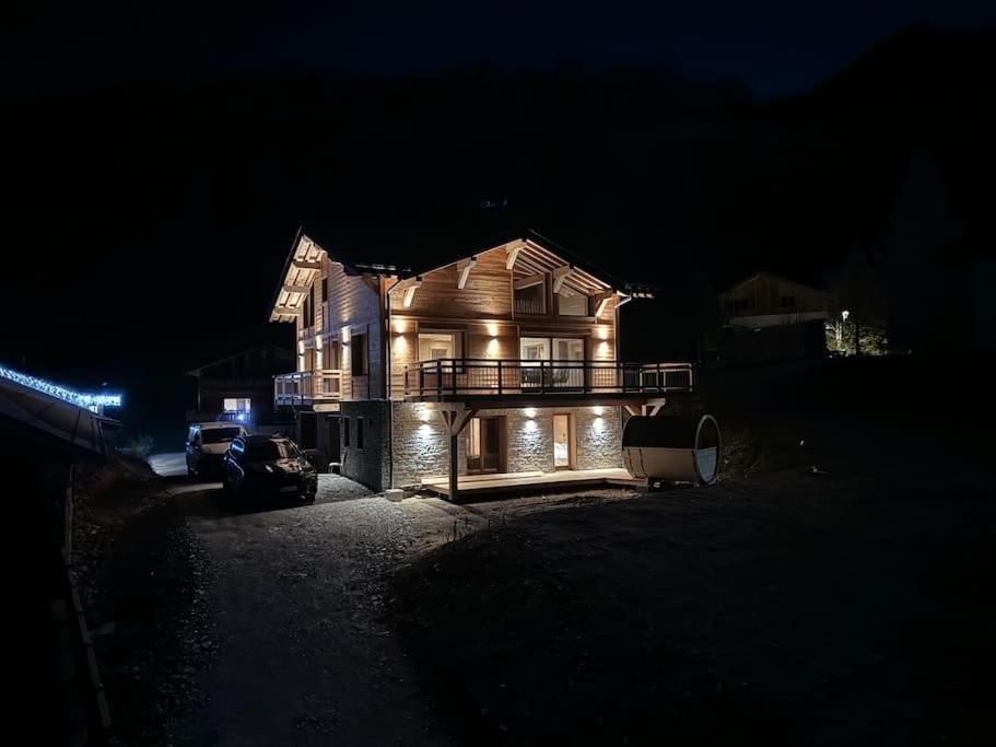 CHALET BELLECOTE 1500 - 12 personnes PEISEY NANCROIX - LES ARCS - LA PLAGNE - PARADISKI - 1