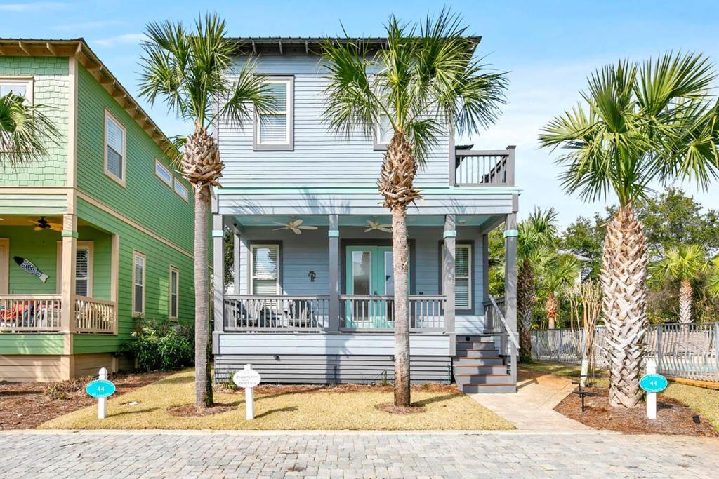 Whispering Palms, Santa Rosa Beach
